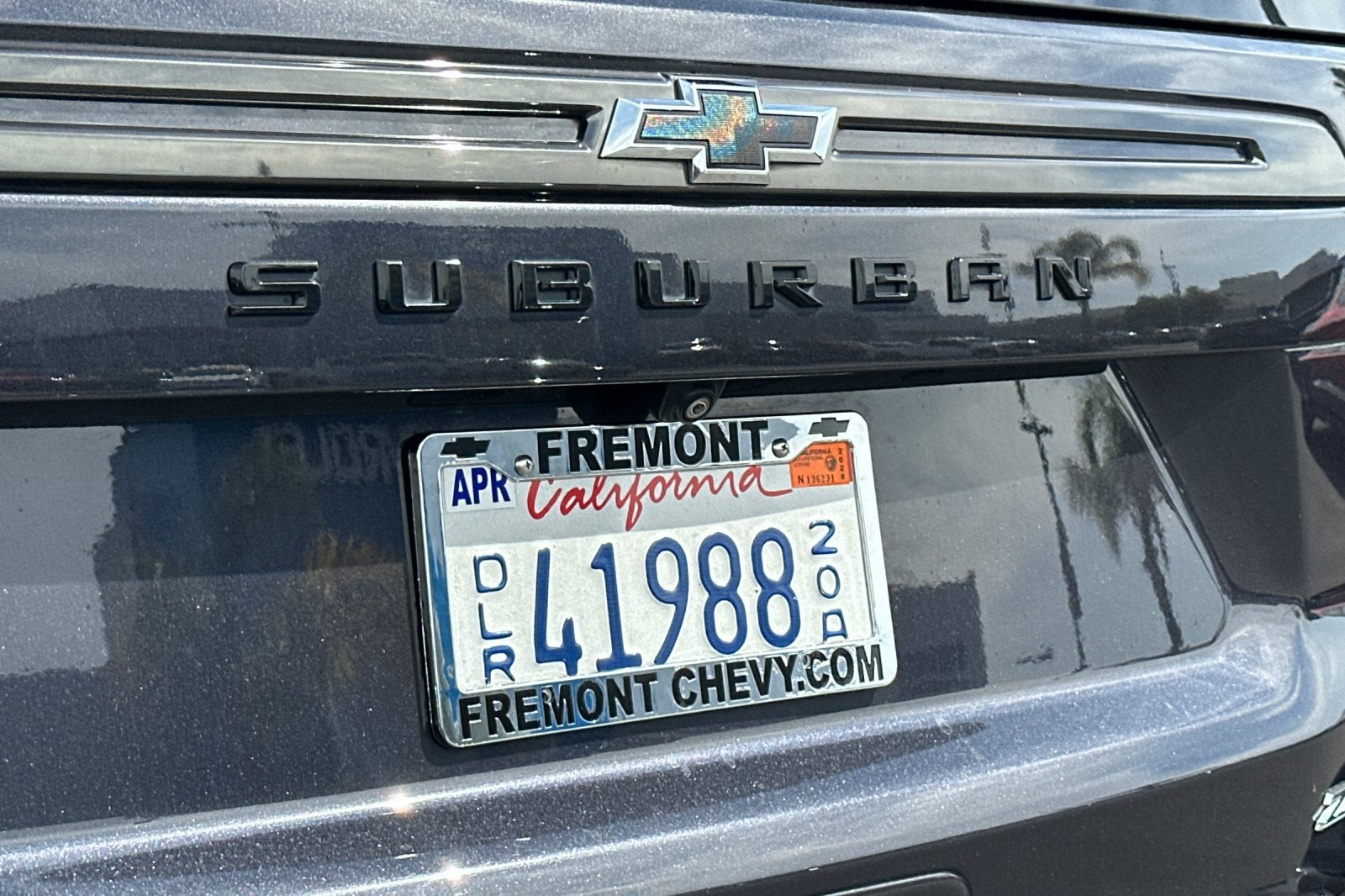 2022 Chevrolet Suburban Z71
