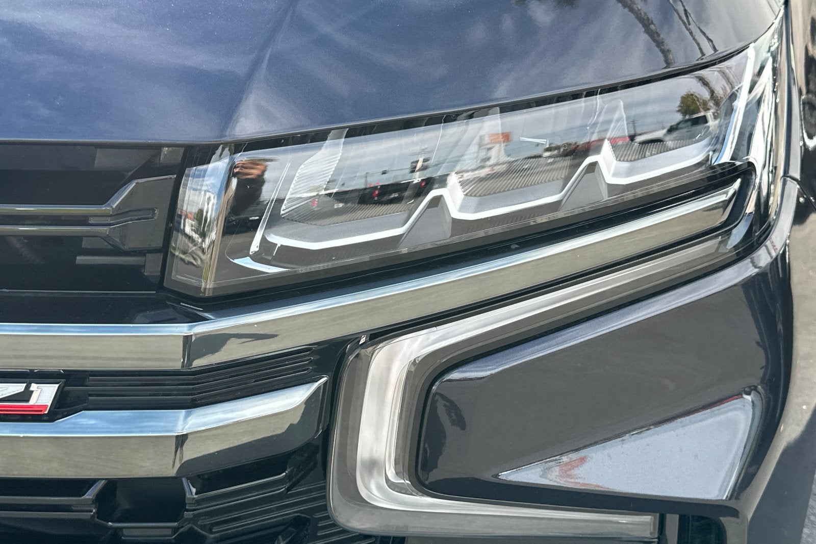 2022 Chevrolet Suburban Z71