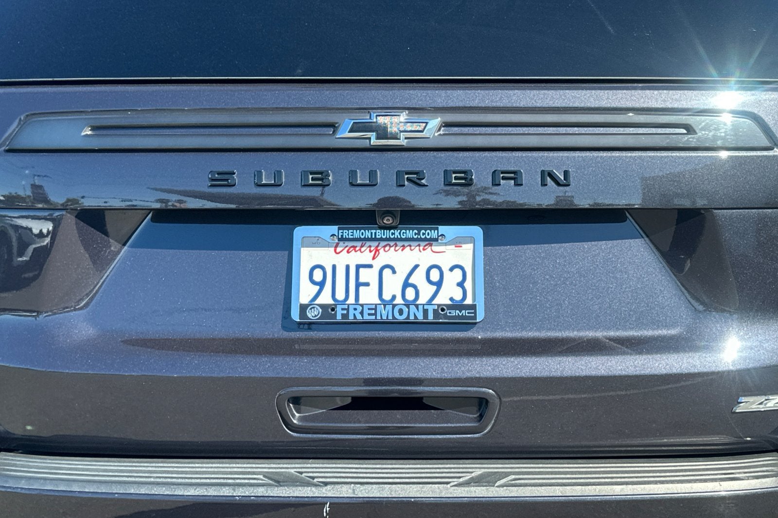 2022 Chevrolet Suburban Z71