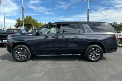 2022 Chevrolet Suburban Z71