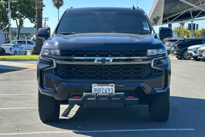 2022 Chevrolet Suburban Z71
