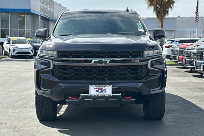 2022 Chevrolet Suburban Z71