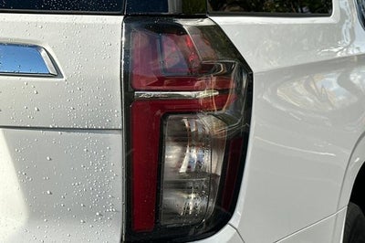 2024 Chevrolet Suburban Premier