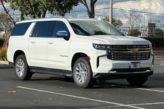 2024 Chevrolet Suburban Premier