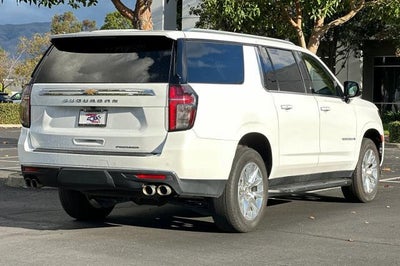2024 Chevrolet Suburban Premier