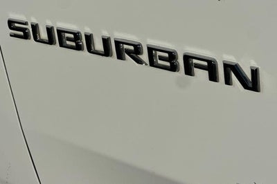 2024 Chevrolet Suburban Premier