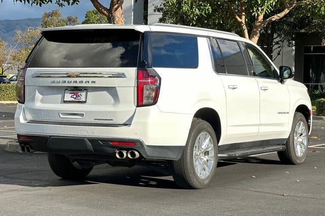 2024 Chevrolet Suburban Premier