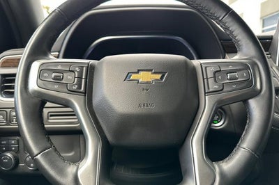 2024 Chevrolet Suburban Premier