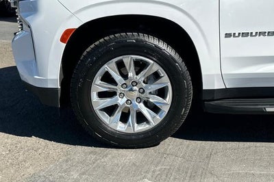 2024 Chevrolet Suburban Premier