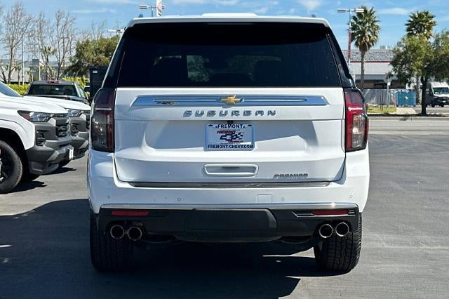 2024 Chevrolet Suburban Premier