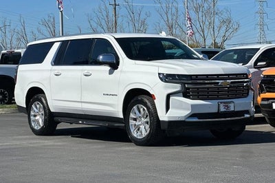 2024 Chevrolet Suburban Premier