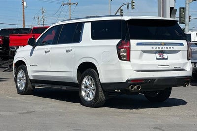 2024 Chevrolet Suburban Premier