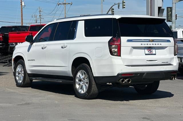 2024 Chevrolet Suburban Premier