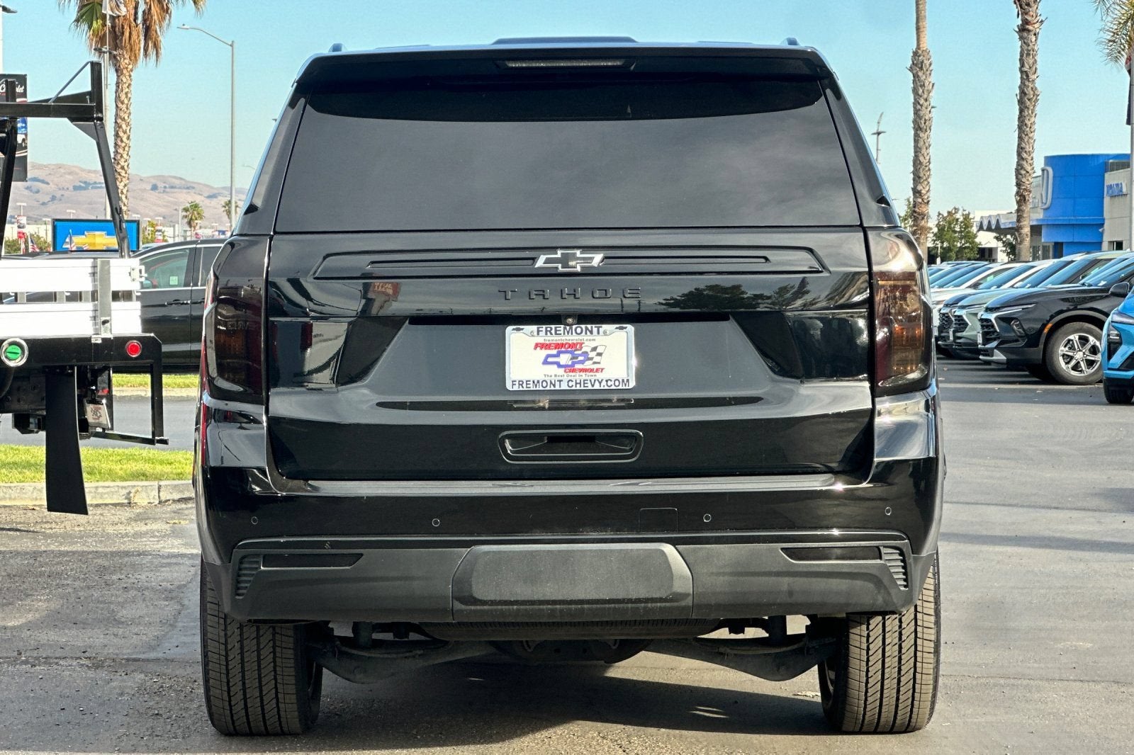 2024 Chevrolet Tahoe RST