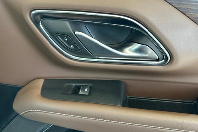 2022 Chevrolet Tahoe High Country