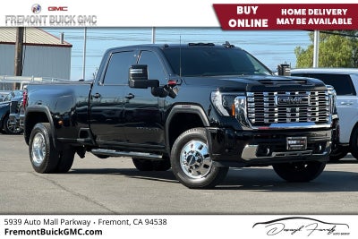 2024 GMC Sierra 3500 HD Denali DRW