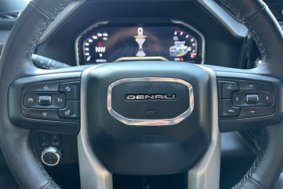 2024 GMC Sierra 3500 HD Denali DRW