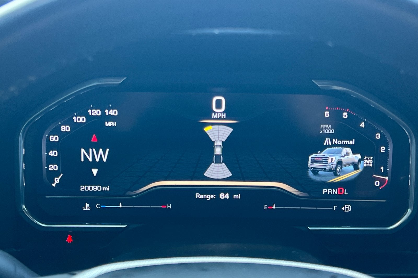 2024 GMC Sierra 3500 HD Denali DRW