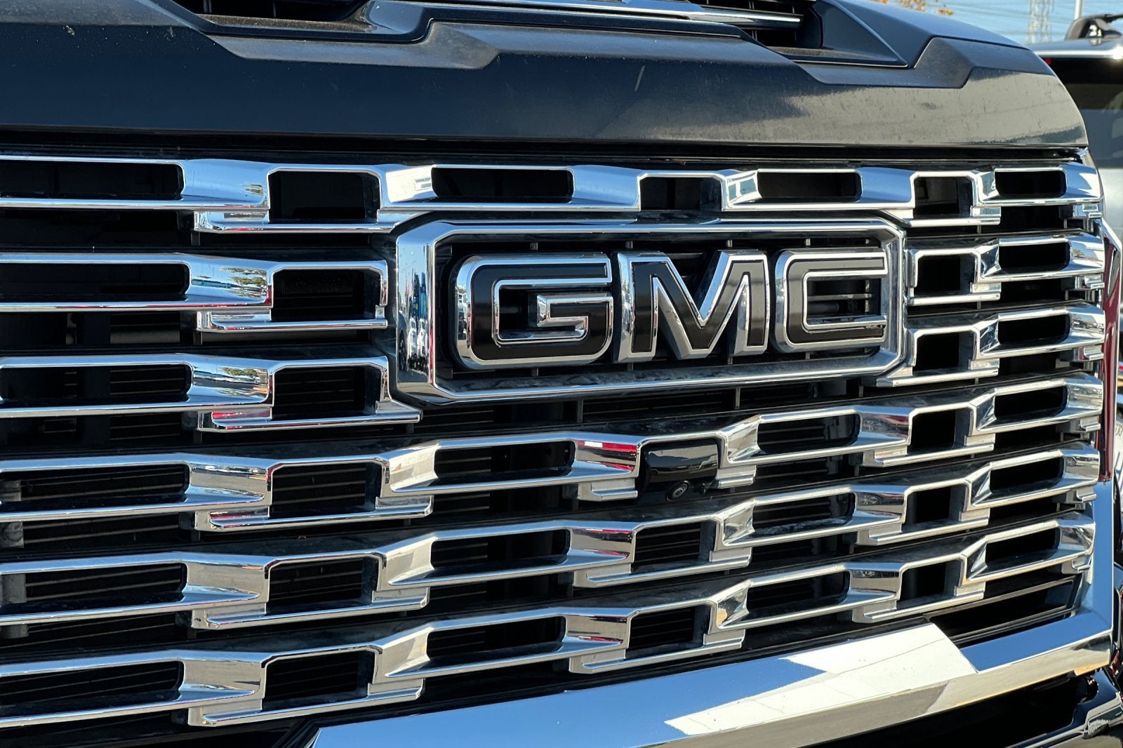 2024 GMC Sierra 3500 HD Denali DRW