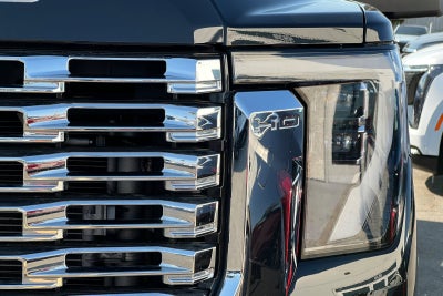 2024 GMC Sierra 3500 HD Denali DRW