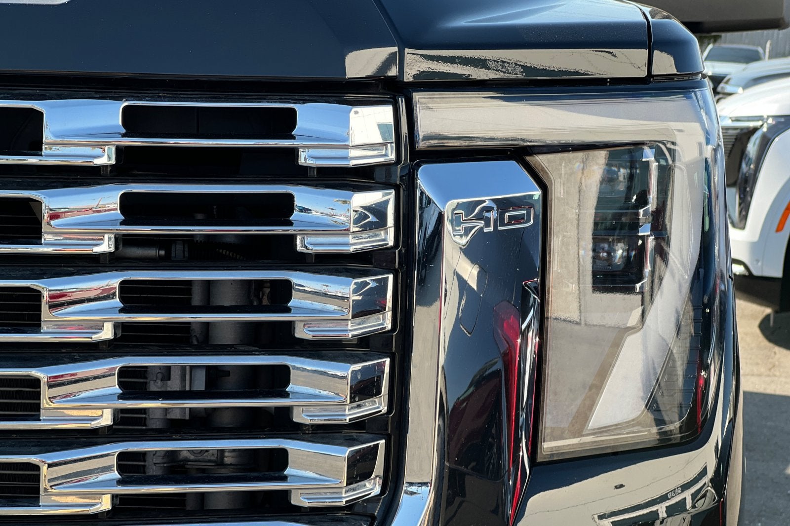 2024 GMC Sierra 3500 HD Denali DRW