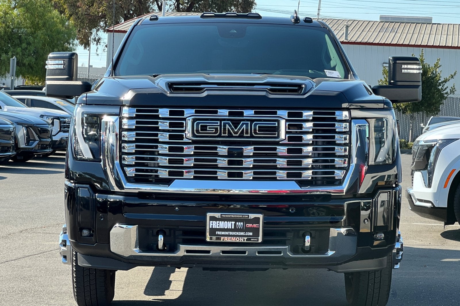 2024 GMC Sierra 3500 HD Denali DRW