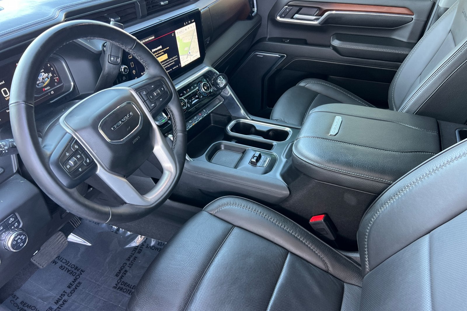 2024 GMC Sierra 3500 HD Denali DRW