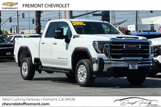 2024 GMC Sierra 2500 HD SLE