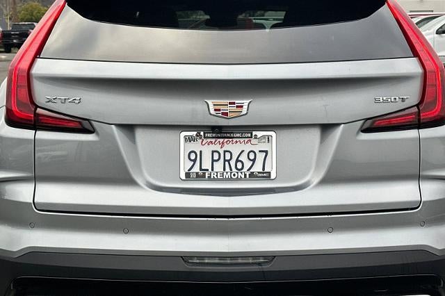 2024 Cadillac XT4 Premium Luxury