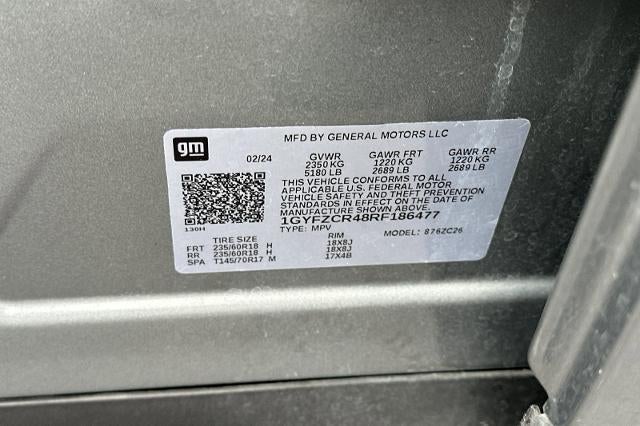 2024 Cadillac XT4 Premium Luxury