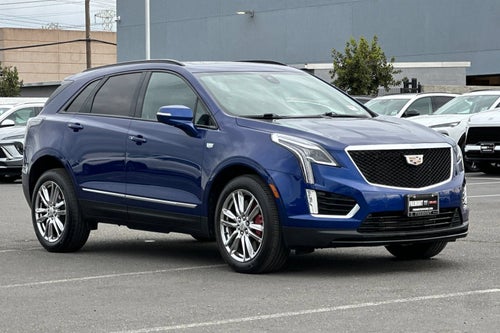 2023 Cadillac XT5 Sport