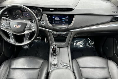 2023 Cadillac XT5 Sport