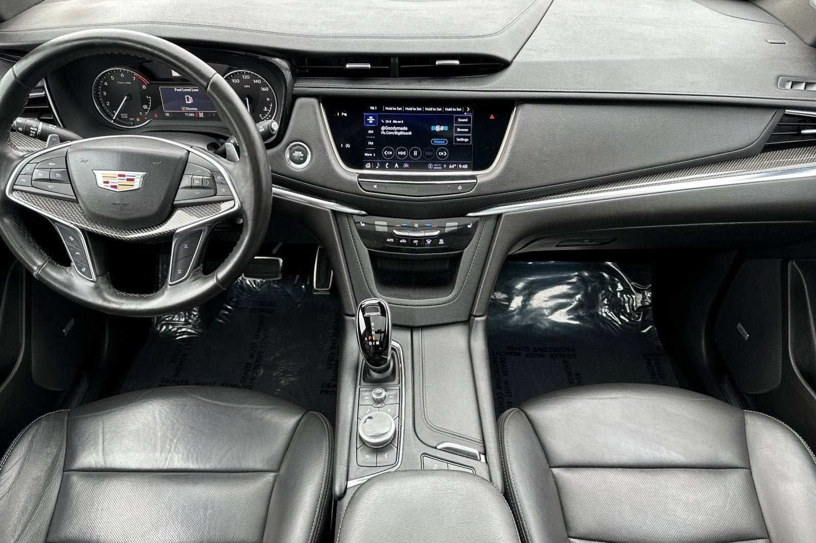 2023 Cadillac XT5 Sport