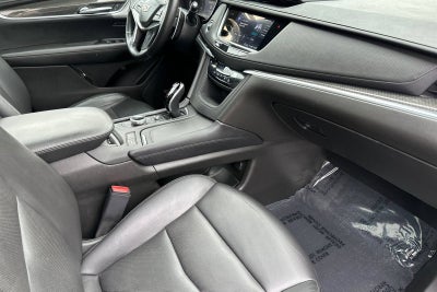 2023 Cadillac XT5 Sport