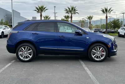 2023 Cadillac XT5 Sport