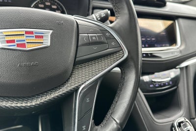 2023 Cadillac XT5 Sport