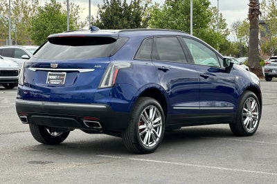 2023 Cadillac XT5 Sport
