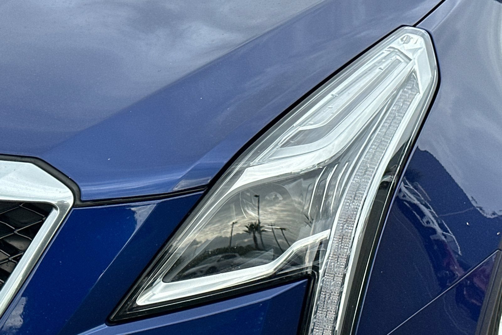 2023 Cadillac XT5 Sport