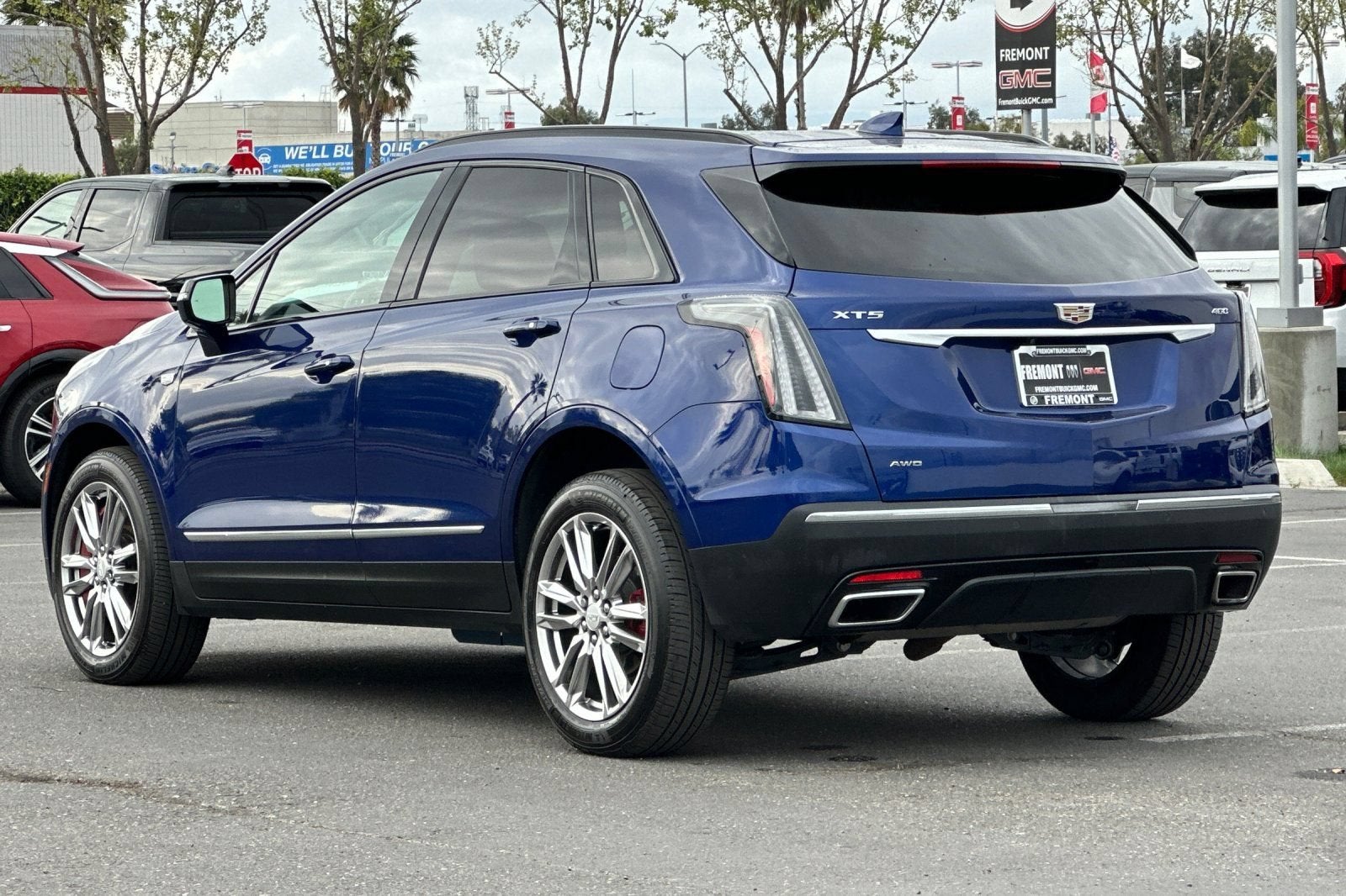 2023 Cadillac XT5 Sport