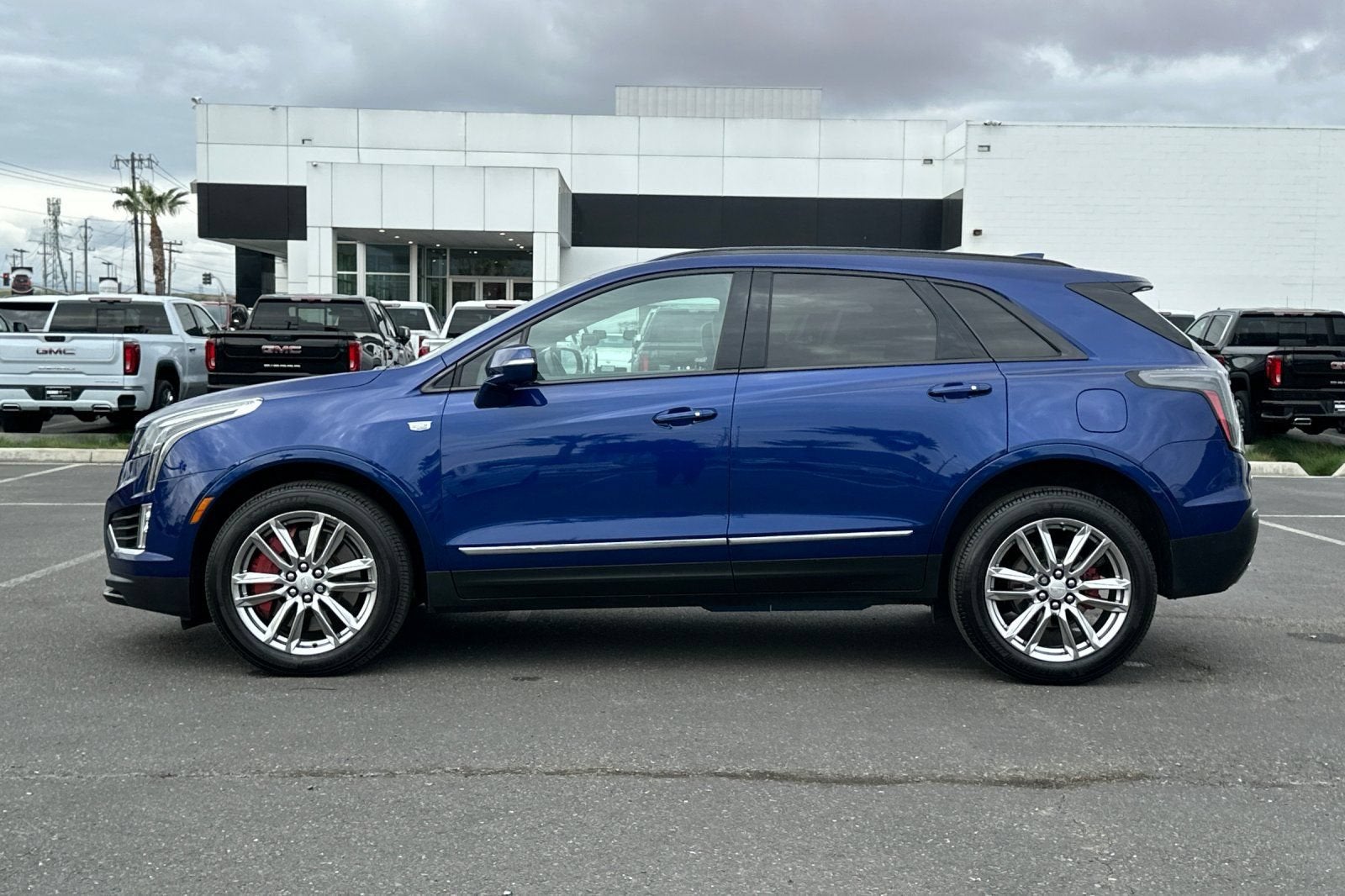 2023 Cadillac XT5 Sport