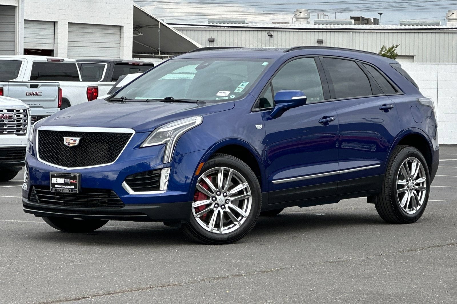 2023 Cadillac XT5 Sport