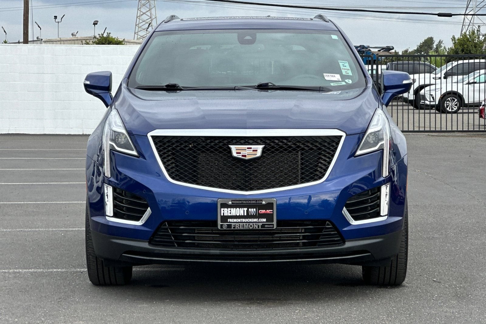 2023 Cadillac XT5 Sport