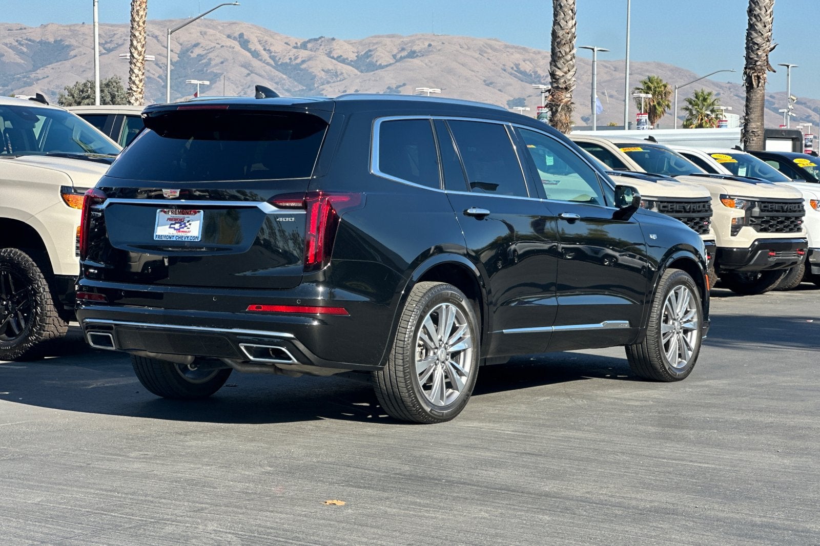 2020 Cadillac XT6 AWD Premium Luxury