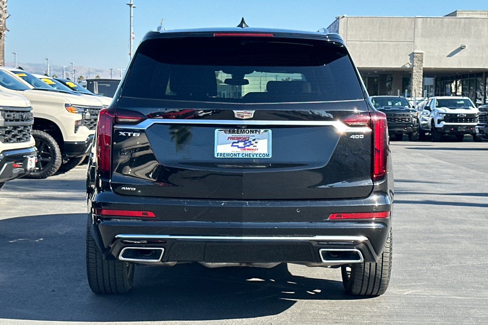 2020 Cadillac XT6 AWD Premium Luxury