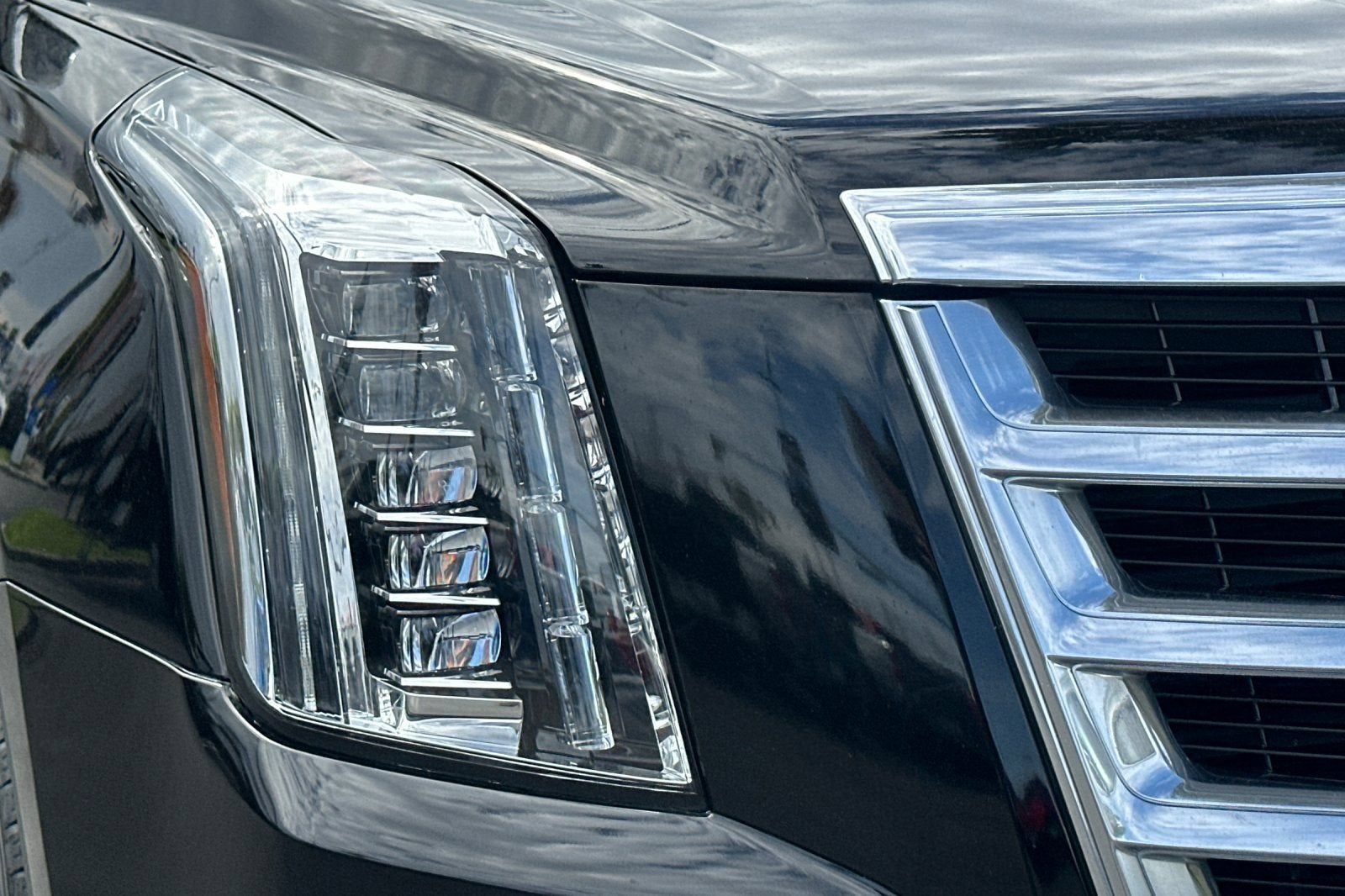 2020 Cadillac Escalade ESV Luxury