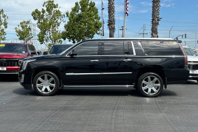 2020 Cadillac Escalade ESV Luxury
