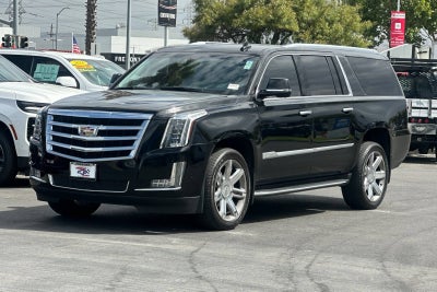 2020 Cadillac Escalade ESV Luxury