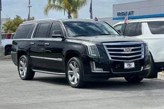 2020 Cadillac Escalade ESV Luxury