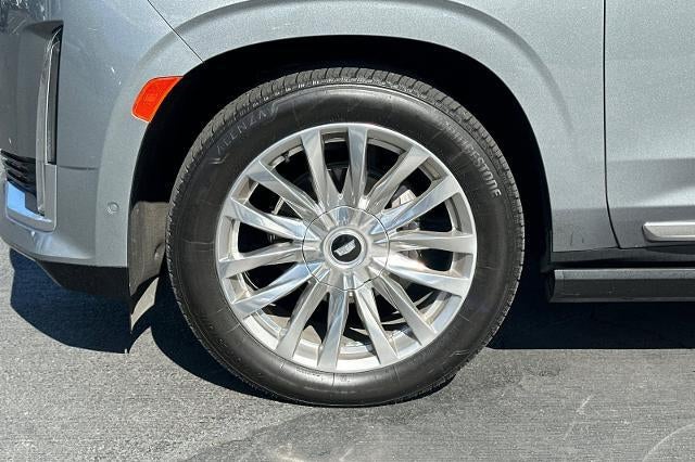 2023 Cadillac Escalade ESV Premium Luxury