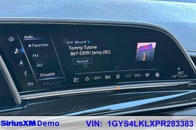 2023 Cadillac Escalade ESV Premium Luxury